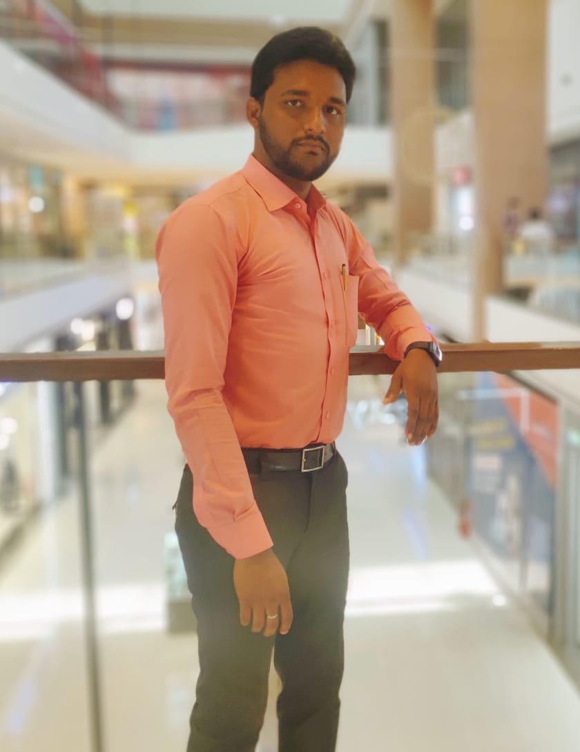 Nitesh Kumar